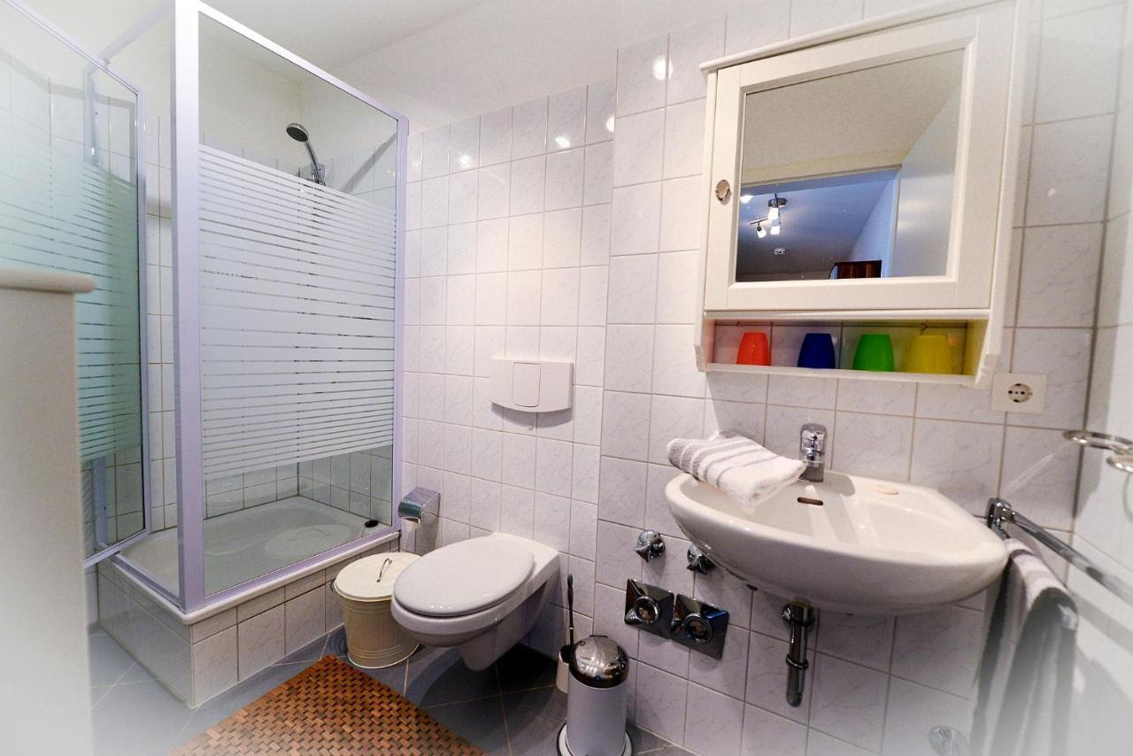 Haus Nordseebrandung Nb45 Apartment