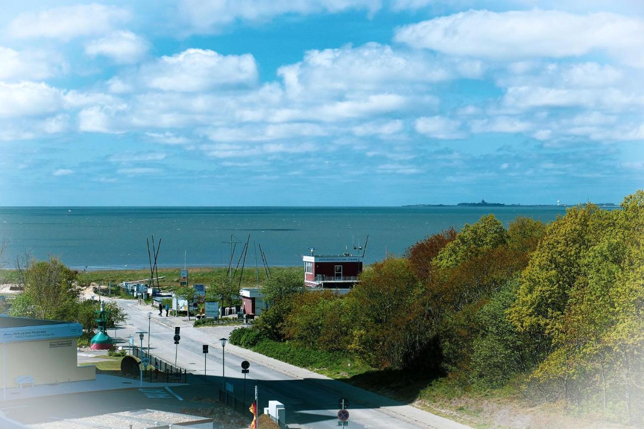 Apartment Haus Nordseebrandung Nb45 Cuxhaven