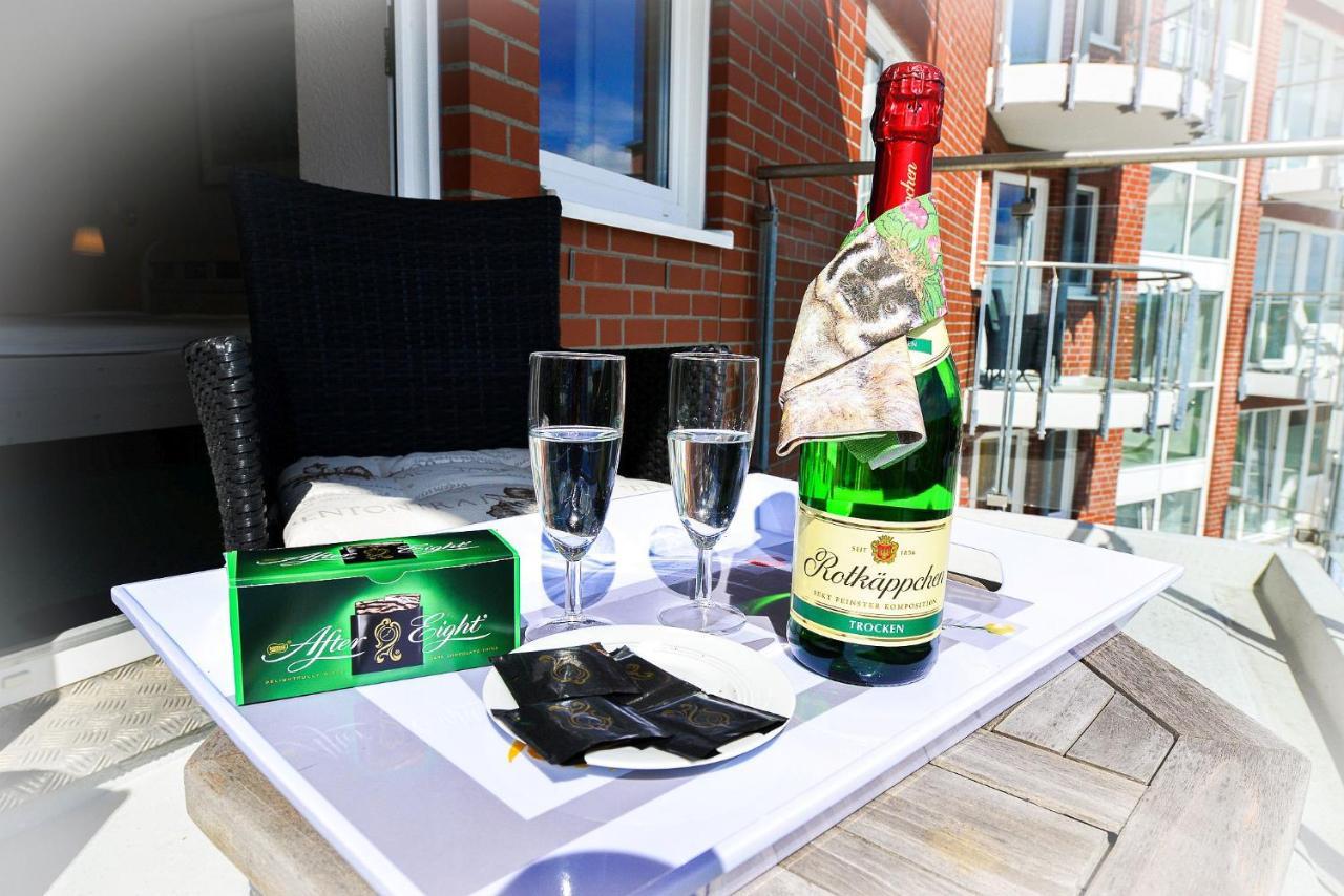 Apartment Haus Nordseebrandung Nb45 Cuxhaven