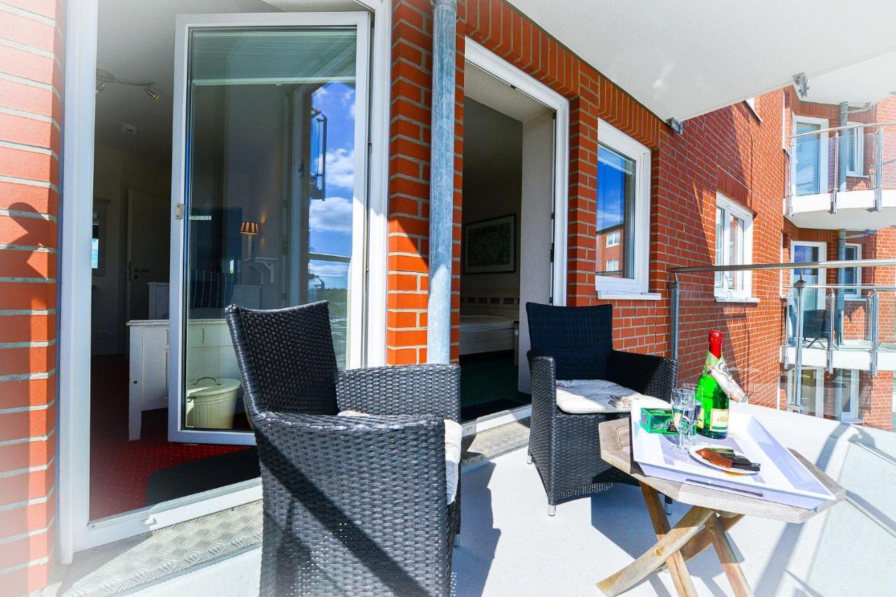 Apartment Haus Nordseebrandung Nb45 *