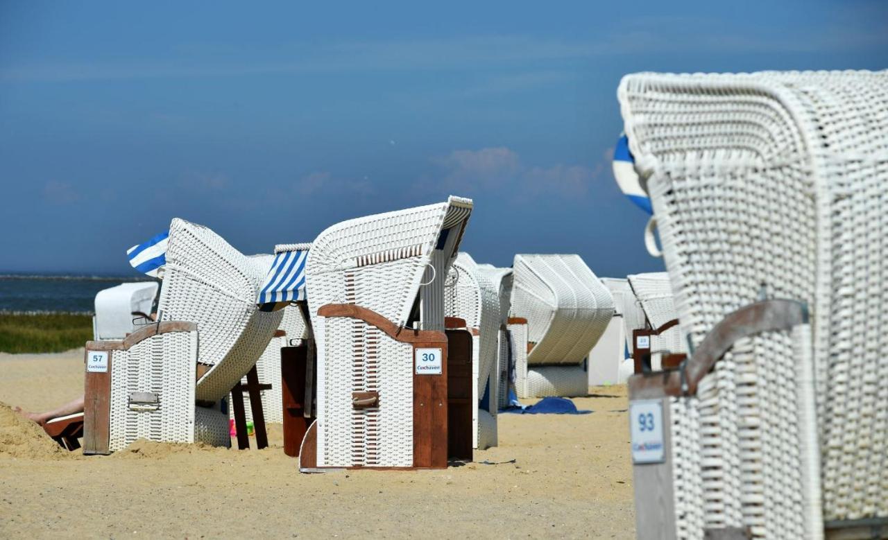 Apartment Haus Nordseebrandung Nb45 Cuxhaven